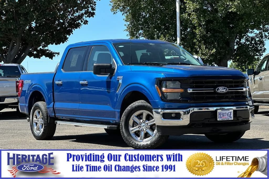 2025 Ford F-150 - Pickup
