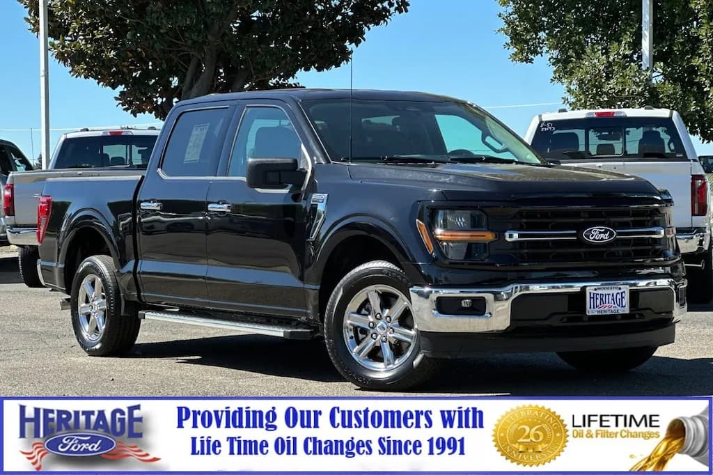 2025 Ford F-150 - Pickup