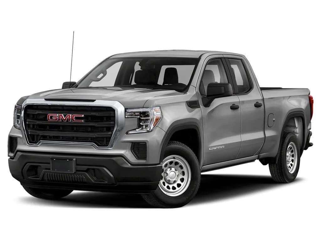 2021 GMC Sierra 1500 - Pickup