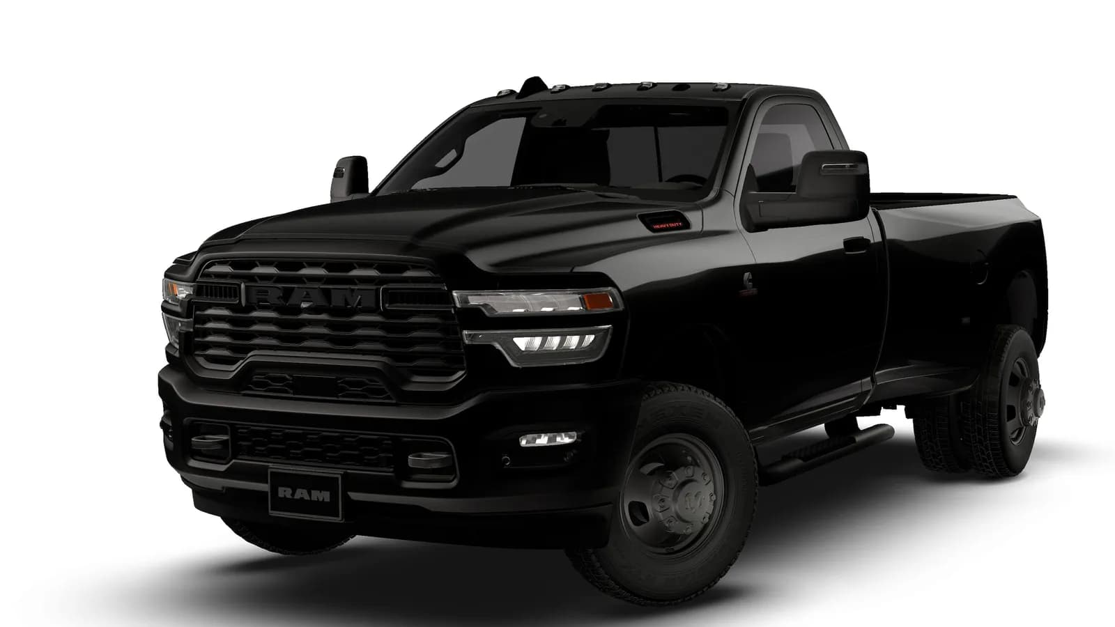 2027 Ram 3500 - Pickup