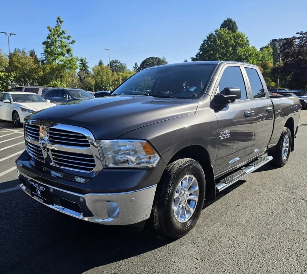 2014 Ram 1500 - Pickup