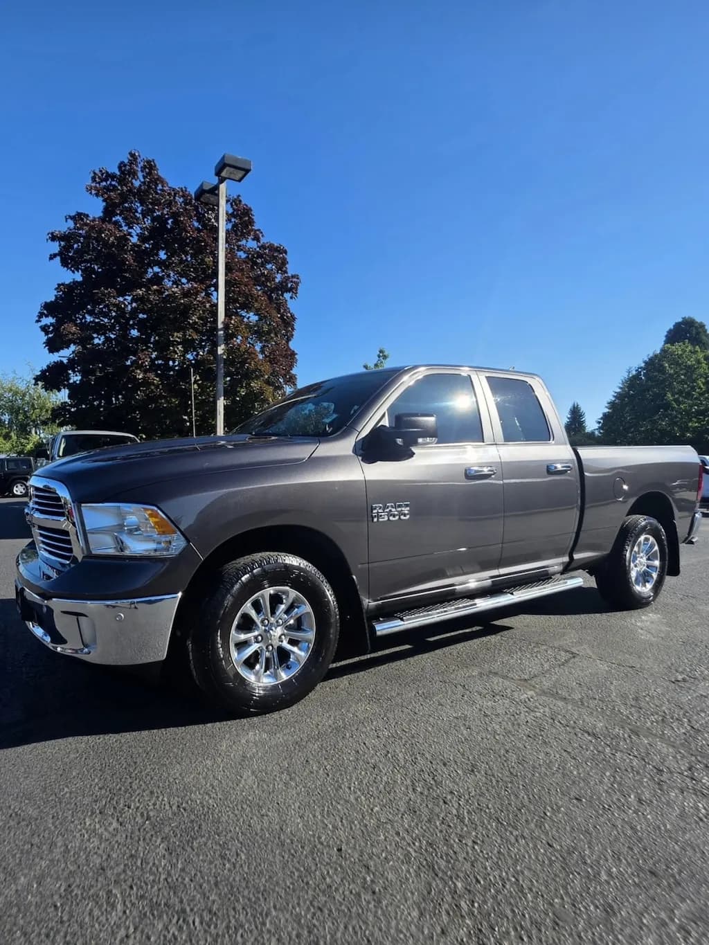 2014 Ram 1500 - Pickup