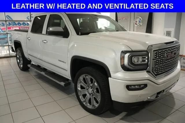 2016 GMC Sierra 1500 - Pickup