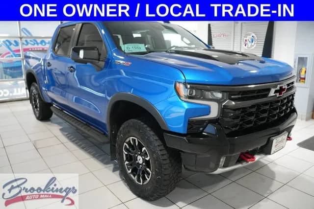2023 Chevrolet Silverado 1500 - Pickup