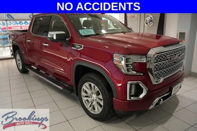 2020 GMC Sierra 1500 - Pickup