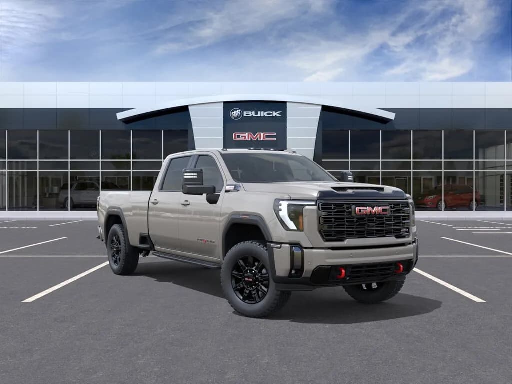 2026 GMC Sierra 2500 HD - Pickup