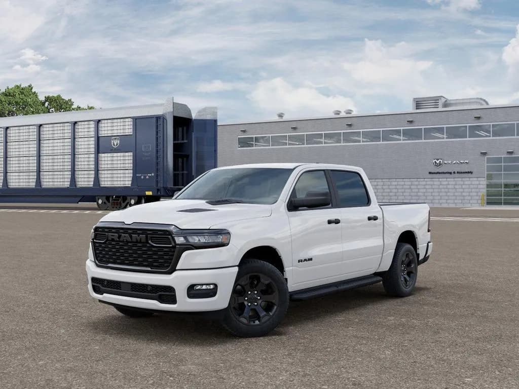 2027 Ram 1500 - Pickup