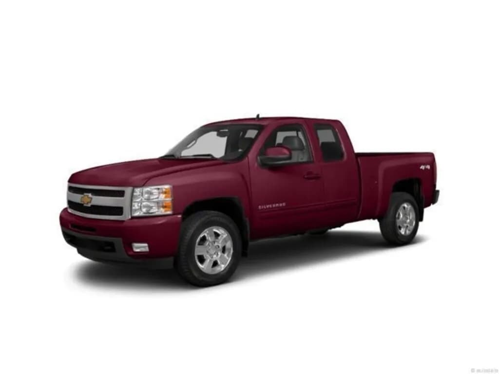 2013 Chevrolet Silverado 1500 - Pickup