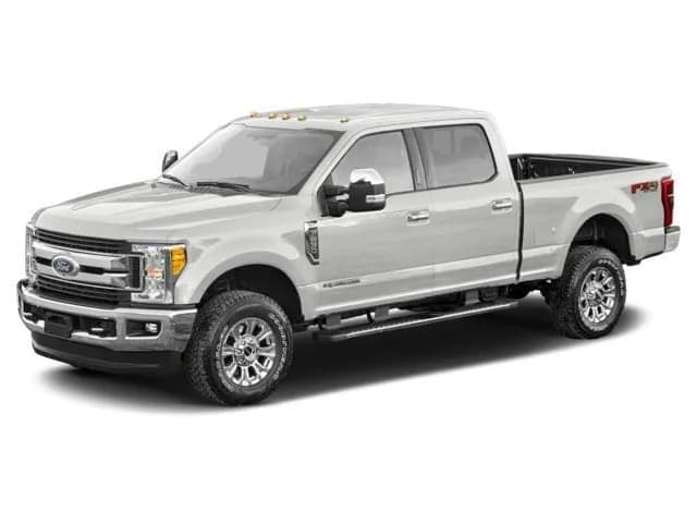 2017 Ford F-250SD