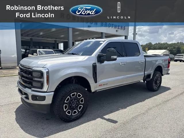 2024 Ford F-250SD - Pickup