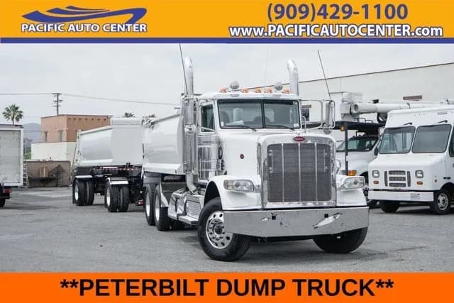 2020 Peterbilt 389 Conventional - Pickup