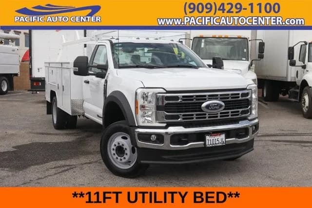 2024 Ford F-550SD