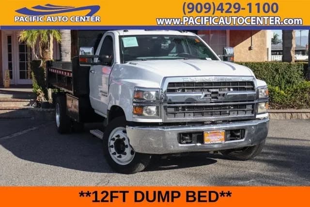 2021 Chevrolet Silverado 4500HD - Chassis