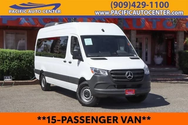 2026 Mercedes-Benz Sprinter 2500