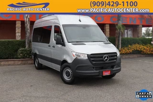 2024 Mercedes-Benz Sprinter 2500