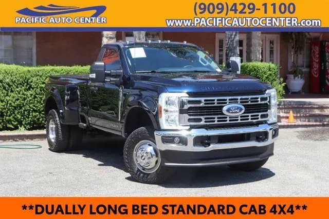 2025 Ford F-350SD