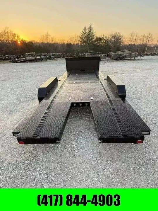 2026 MAXEY TRAILERS MFG Maxey Trailers MFG - Car Hauler Trucks