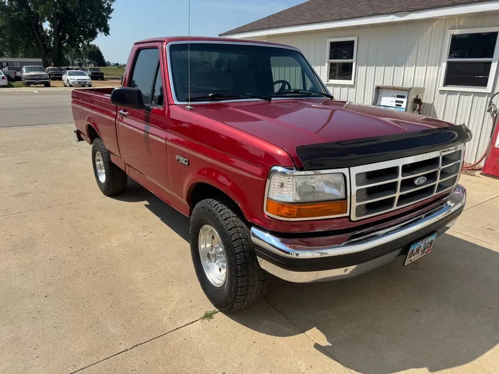 1996 Ford F-150 - Pickup
