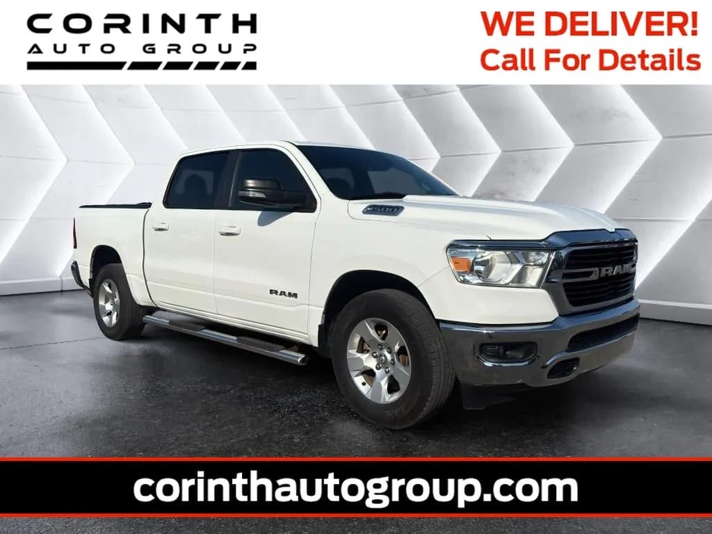 2021 Ram 1500 - Pickup