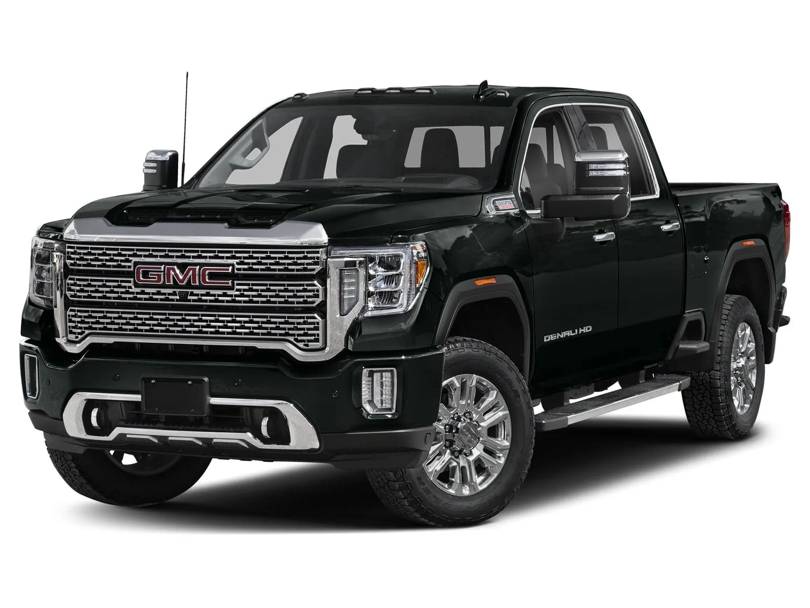 2021 GMC Sierra 3500 HD - Pickup