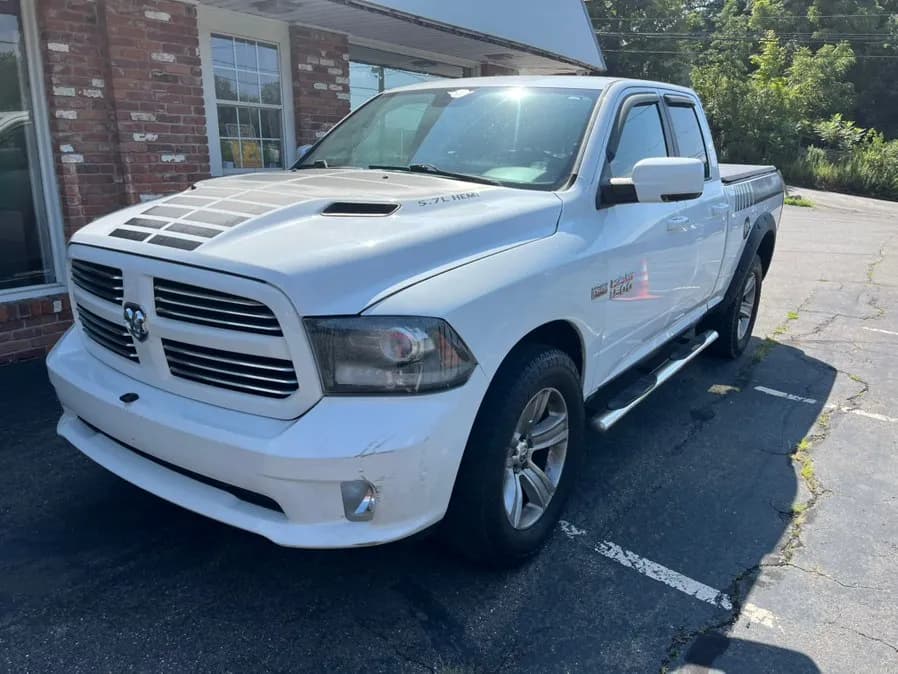 2013 Ram 1500 - Pickup