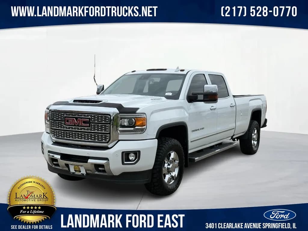 2019 GMC Sierra 3500HD - Pickup