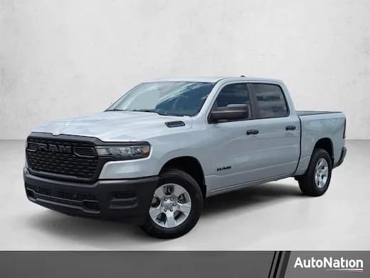 2026 Ram 1500 - Pickup