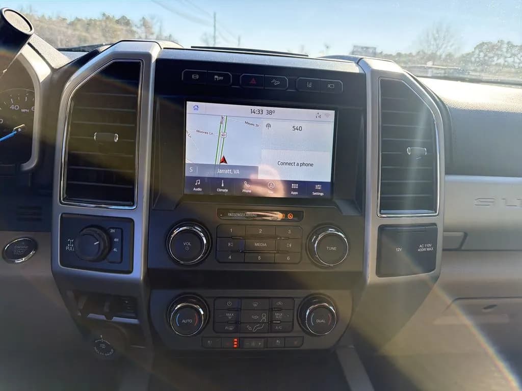 2020 Ford F-250