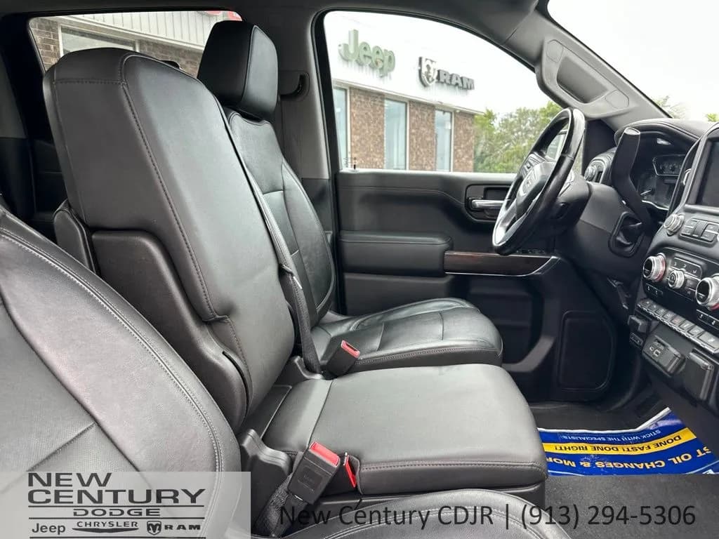 2020 GMC Sierra 1500 - Pickup