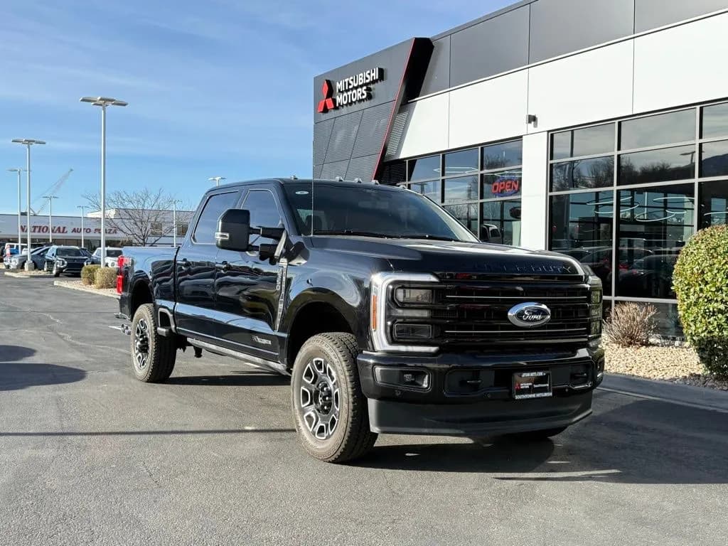 2025 Ford F-350 - Pickup
