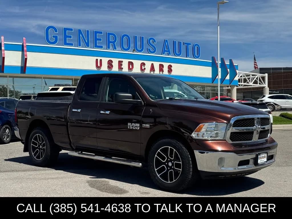 2015 Ram 1500 - Pickup