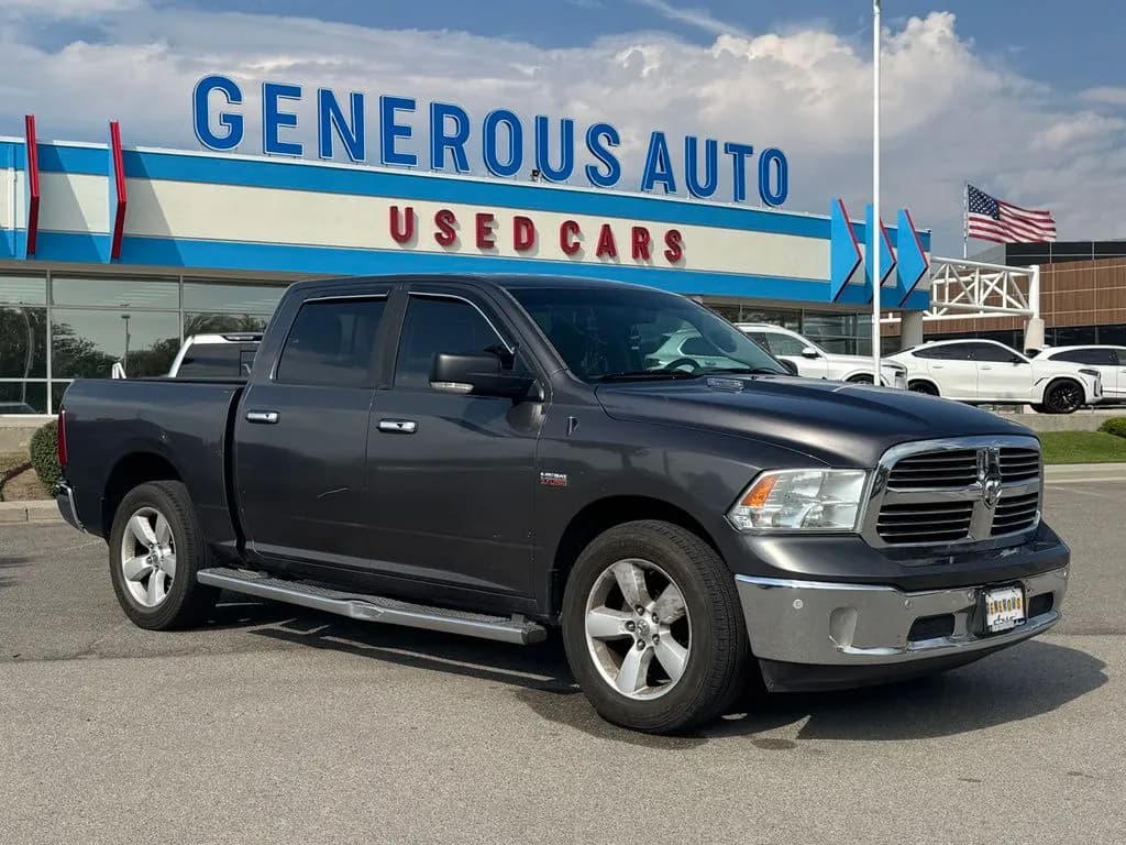 2015 Ram 1500 - Pickup