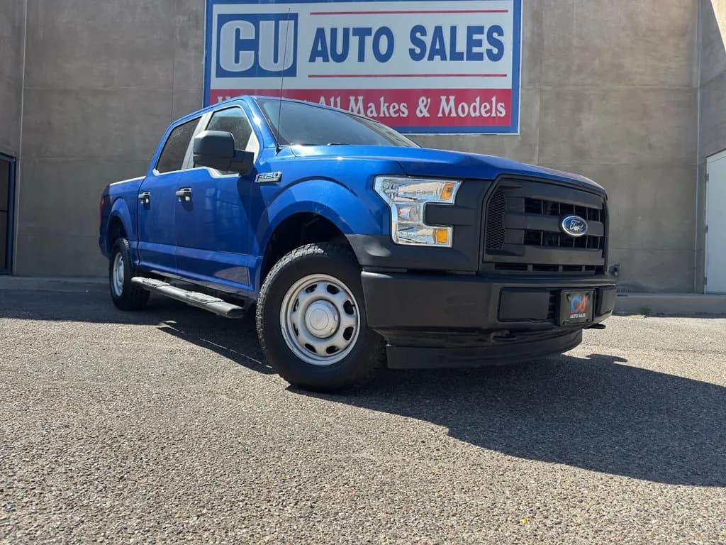 2017 Ford F-150