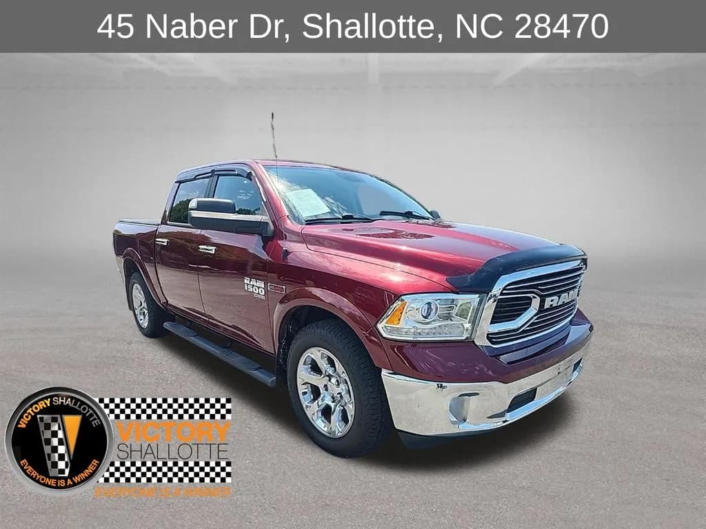 2019 Ram 1500 Classic - Pickup