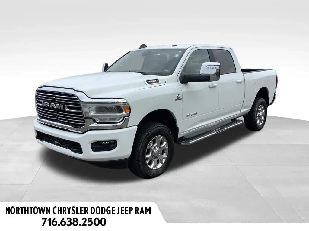 2024 Ram 2500 - Pickup
