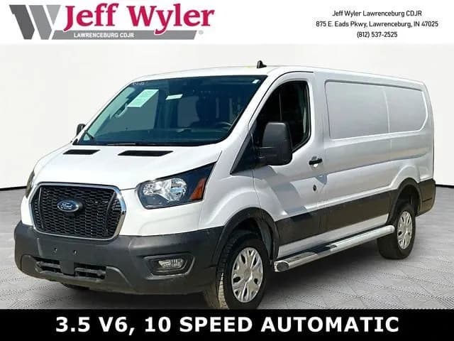 2025 Ford Transit-250