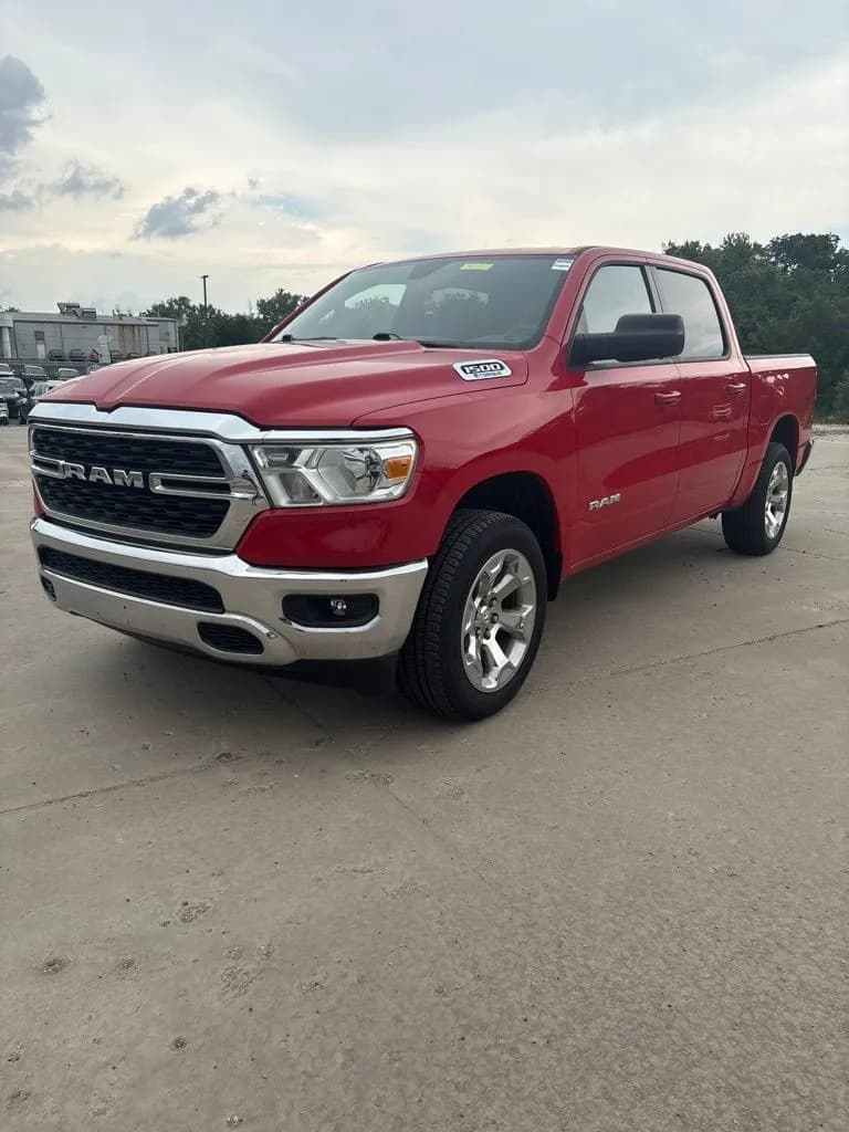 2022 Ram 1500 - Pickup
