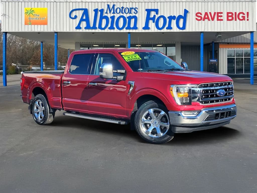 2022 Ford F-150 - Pickup
