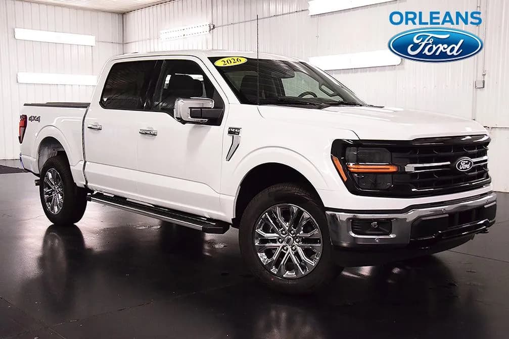 2026 Ford F-150 - Pickup