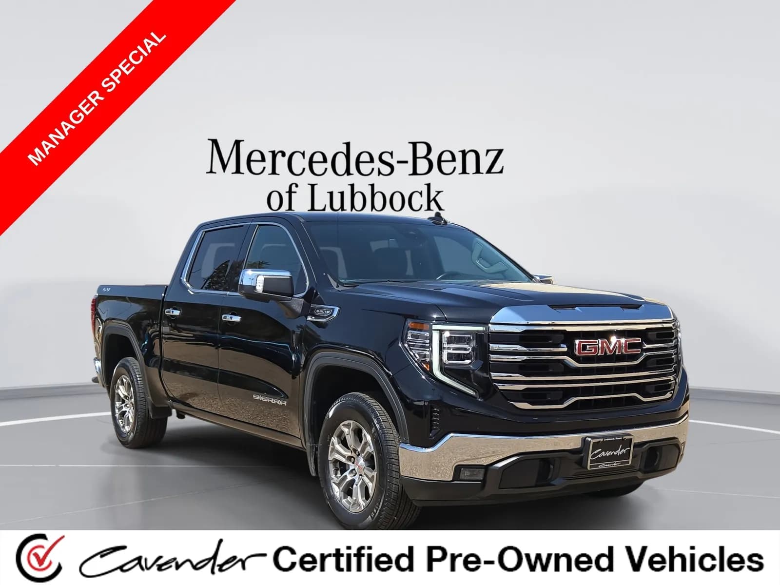 2025 GMC Sierra 1500 - Pickup