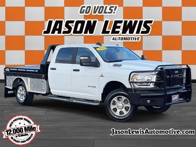 2024 Ram 3500