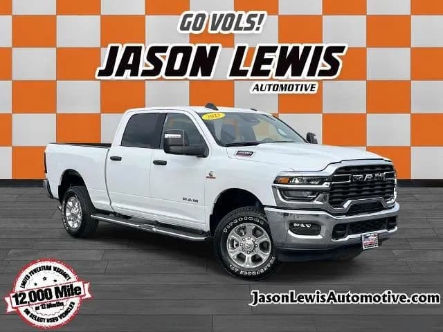 2025 Ram 2500