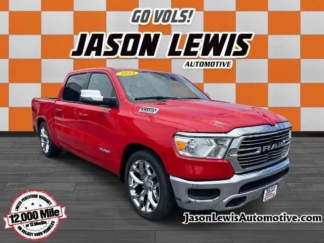 2024 Ram 1500