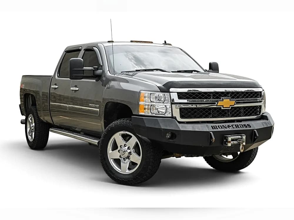 2014 Chevrolet Silverado 2500HD - Pickup