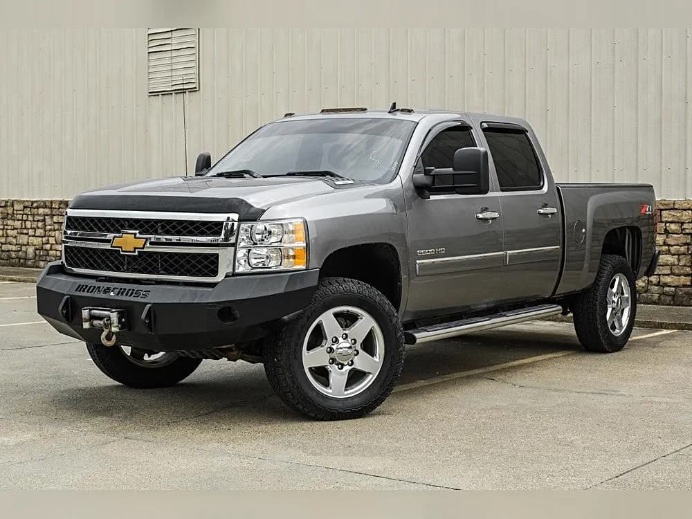 2014 Chevrolet Silverado 2500HD - Pickup