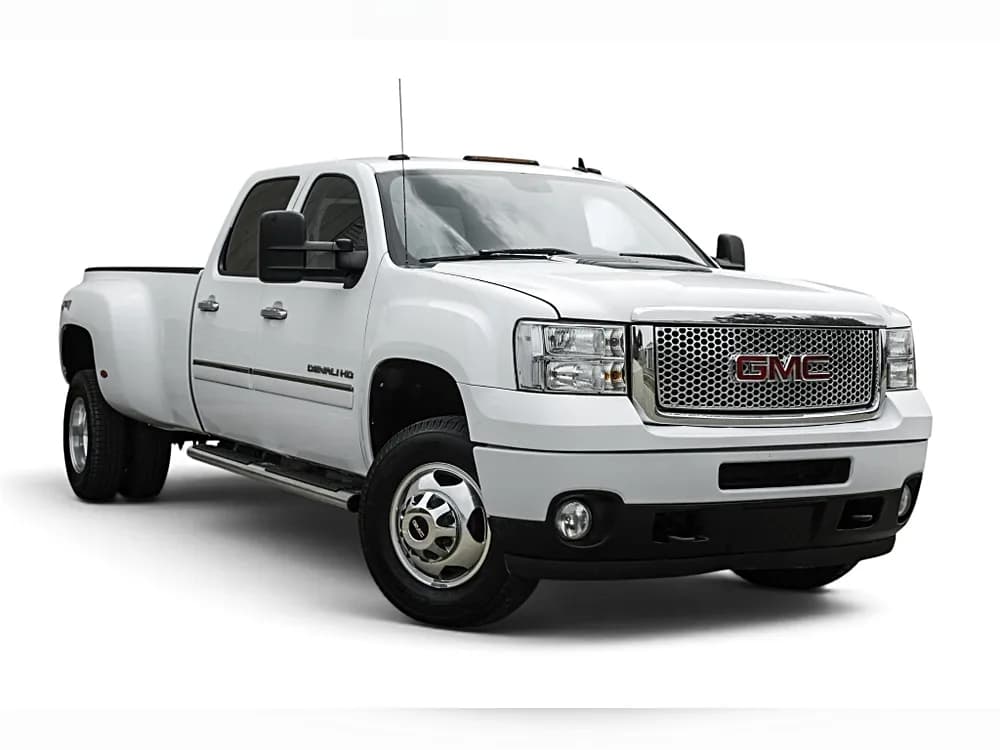 2012 GMC Sierra 3500HD - Pickup