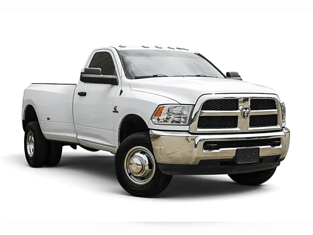 2018 Ram 3500 - Pickup