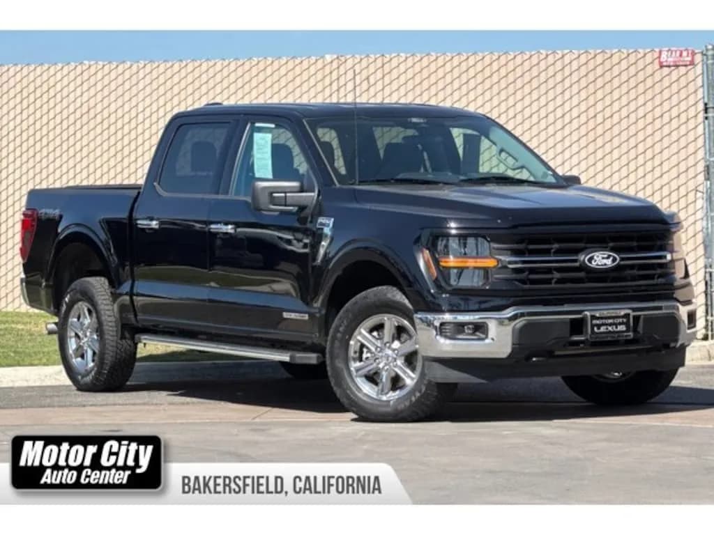 2025 Ford F-150 - Pickup