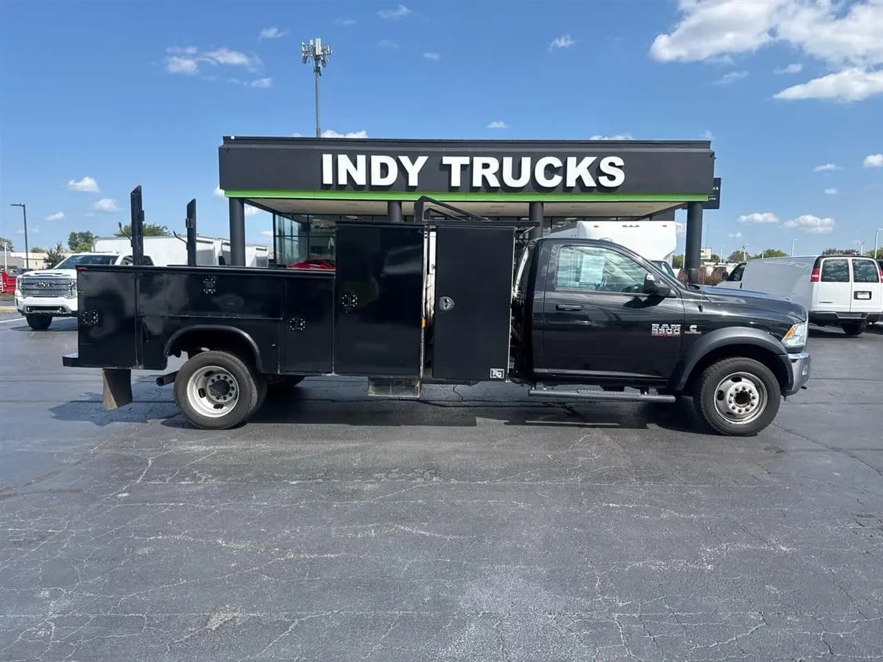 2018 Ram 5500 - Pickup