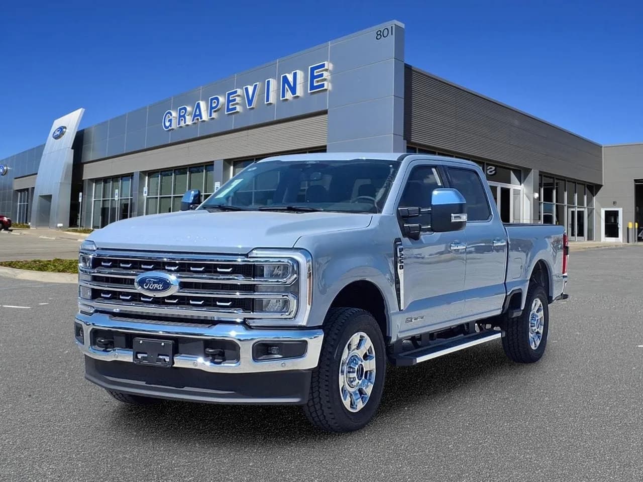 2026 Ford F-250